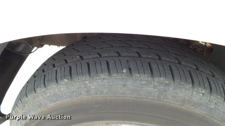 image for item DC5534 2008 Ford Ranger SuperCab pickup truck