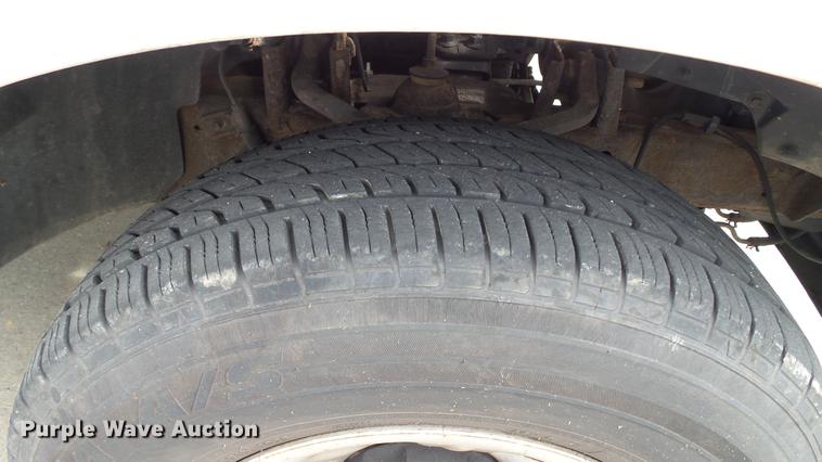 image for item DC5534 2008 Ford Ranger SuperCab pickup truck