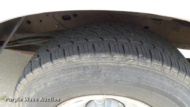 image for item DC5534 2008 Ford Ranger SuperCab pickup truck