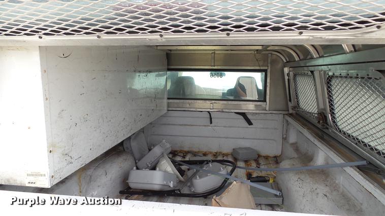 image for item DC5534 2008 Ford Ranger SuperCab pickup truck