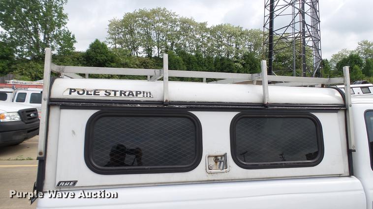 image for item DC5534 2008 Ford Ranger SuperCab pickup truck