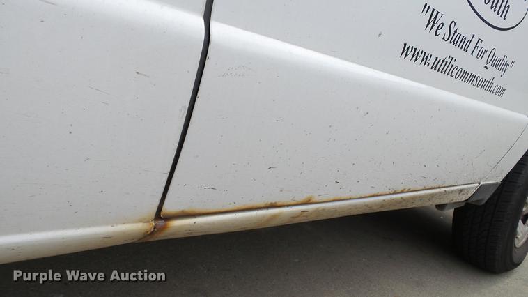 image for item DC5534 2008 Ford Ranger SuperCab pickup truck