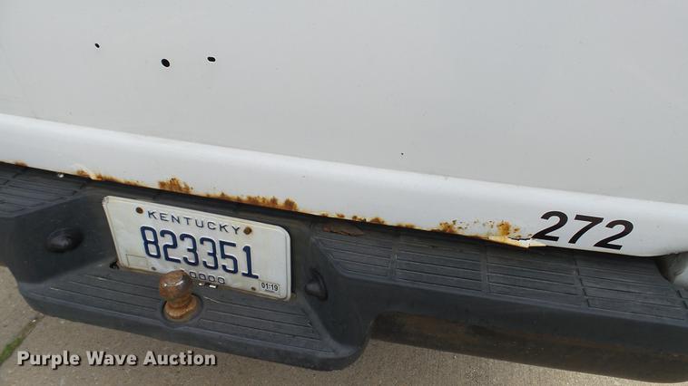 image for item DC5534 2008 Ford Ranger SuperCab pickup truck