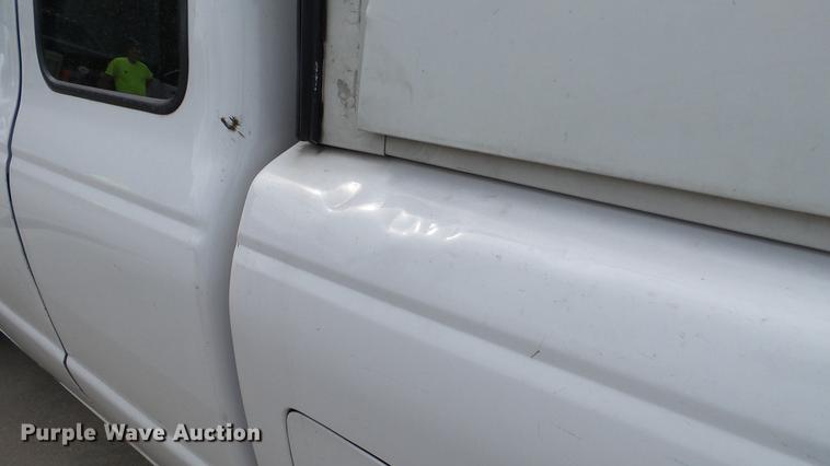 image for item DC5534 2008 Ford Ranger SuperCab pickup truck