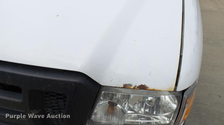 image for item DC5534 2008 Ford Ranger SuperCab pickup truck