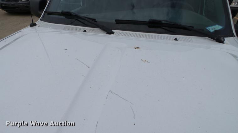 image for item DC5534 2008 Ford Ranger SuperCab pickup truck