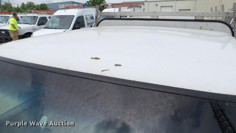 image for item DC5534 2008 Ford Ranger SuperCab pickup truck