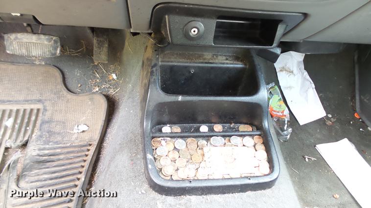 image for item DC5538 2008 Ford Ranger SuperCab pickup truck