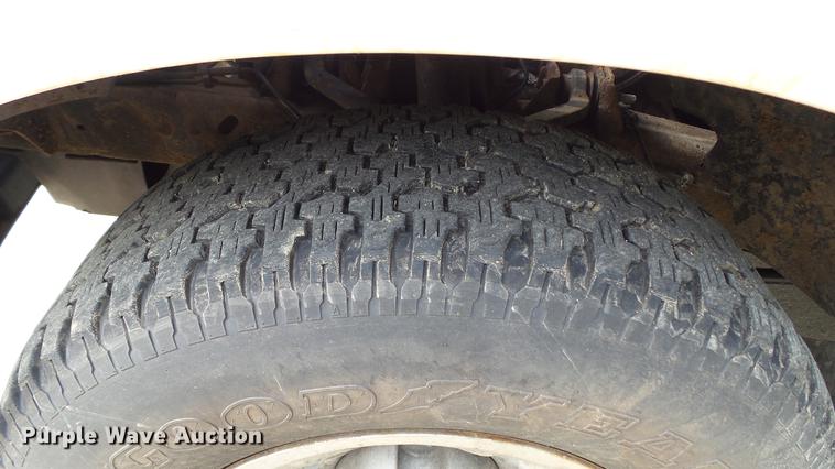 image for item DC5538 2008 Ford Ranger SuperCab pickup truck