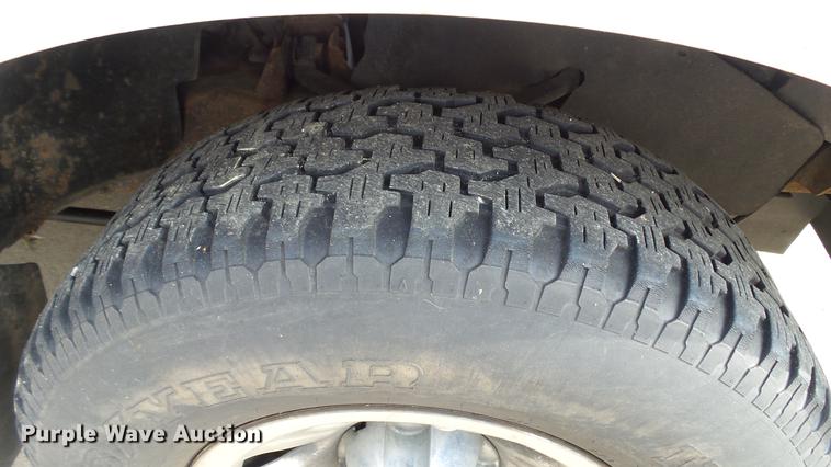 image for item DC5538 2008 Ford Ranger SuperCab pickup truck