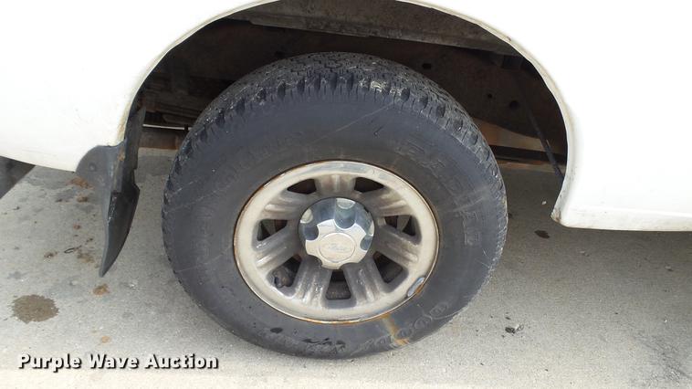 image for item DC5538 2008 Ford Ranger SuperCab pickup truck