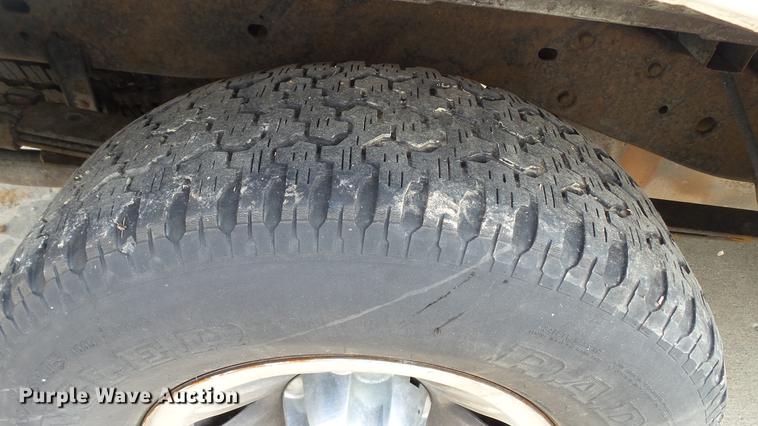 image for item DC5538 2008 Ford Ranger SuperCab pickup truck