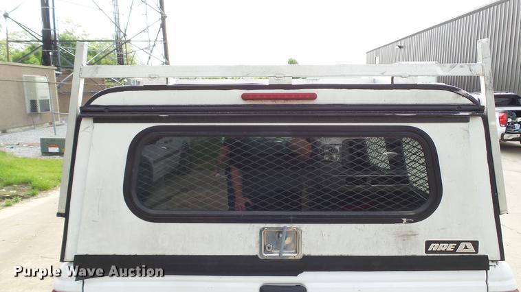 image for item DC5538 2008 Ford Ranger SuperCab pickup truck