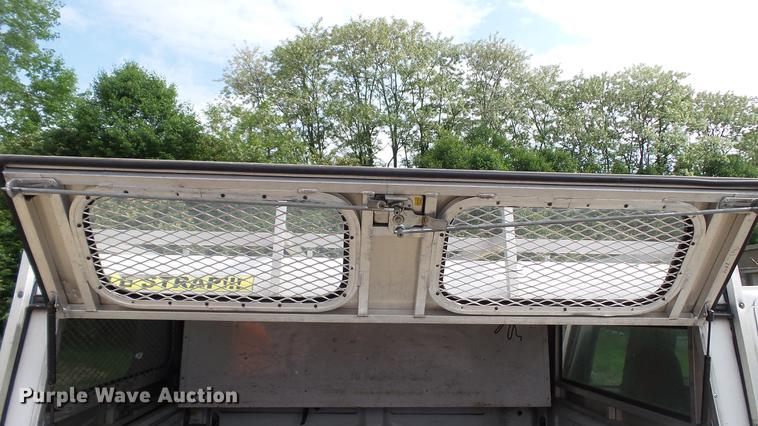 image for item DC5538 2008 Ford Ranger SuperCab pickup truck