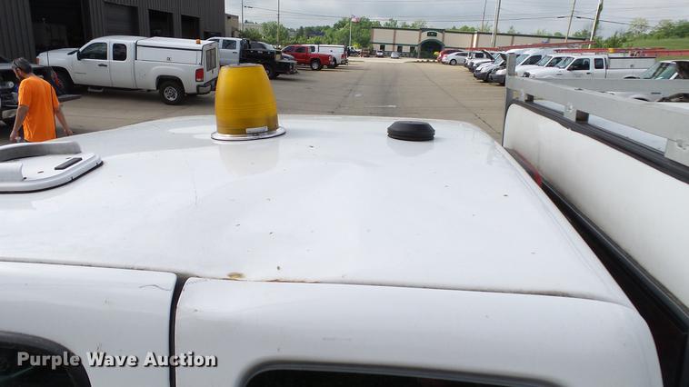 image for item DC5538 2008 Ford Ranger SuperCab pickup truck