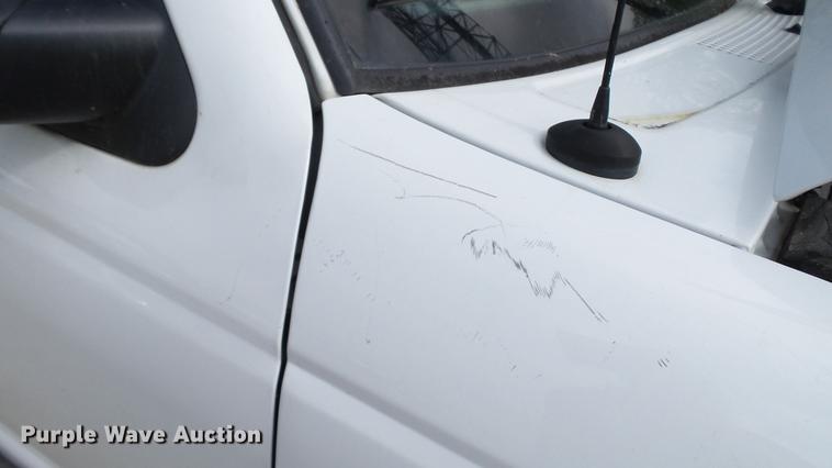 image for item DC5538 2008 Ford Ranger SuperCab pickup truck