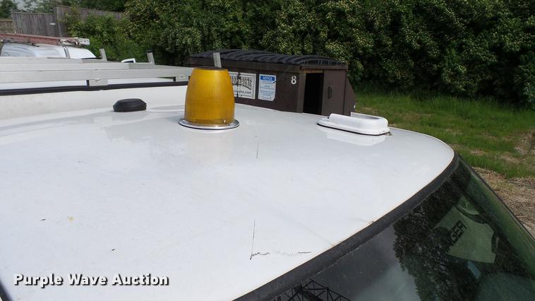 image for item DC5538 2008 Ford Ranger SuperCab pickup truck