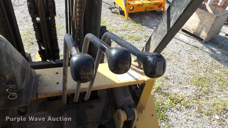 image for item DC5570 Caterpillar GP45K-LP forklift