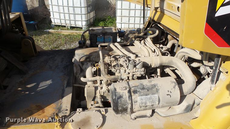 image for item DC5570 Caterpillar GP45K-LP forklift