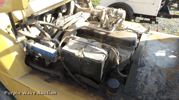 image for item DC5570 Caterpillar GP45K-LP forklift