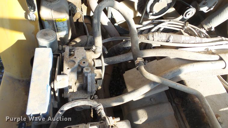 image for item DC5570 Caterpillar GP45K-LP forklift