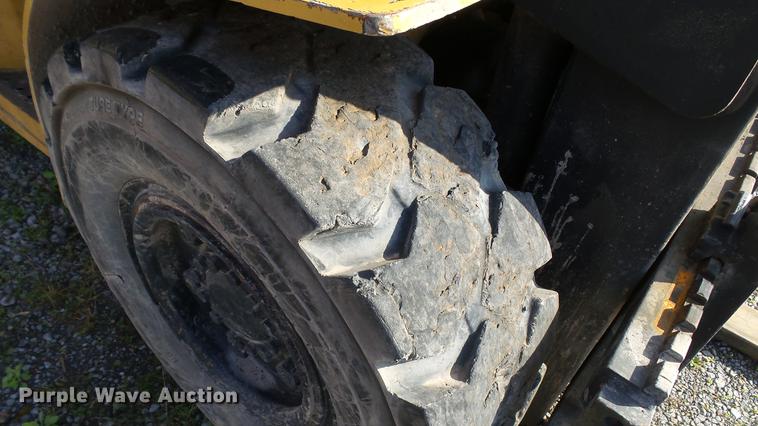 image for item DC5570 Caterpillar GP45K-LP forklift