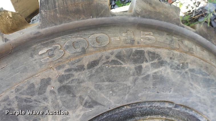 image for item DC5570 Caterpillar GP45K-LP forklift