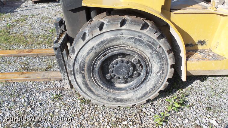 image for item DC5570 Caterpillar GP45K-LP forklift