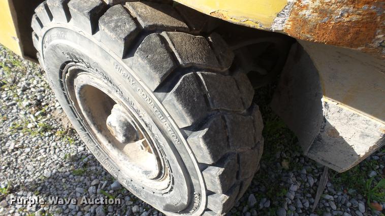 image for item DC5570 Caterpillar GP45K-LP forklift