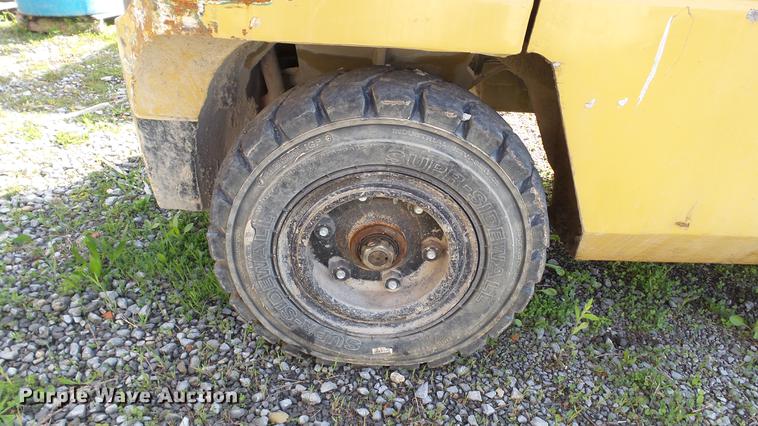 image for item DC5570 Caterpillar GP45K-LP forklift