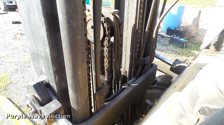 image for item DC5570 Caterpillar GP45K-LP forklift