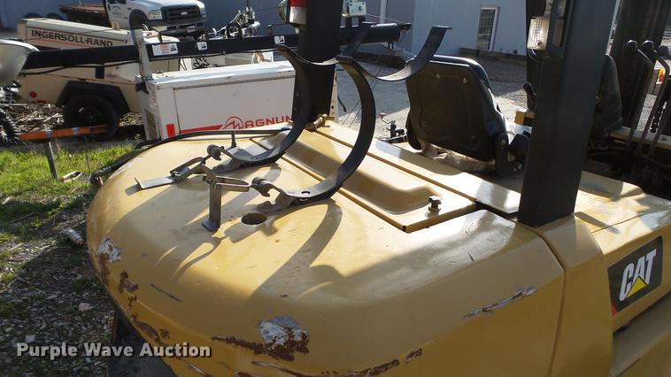 image for item DC5570 Caterpillar GP45K-LP forklift