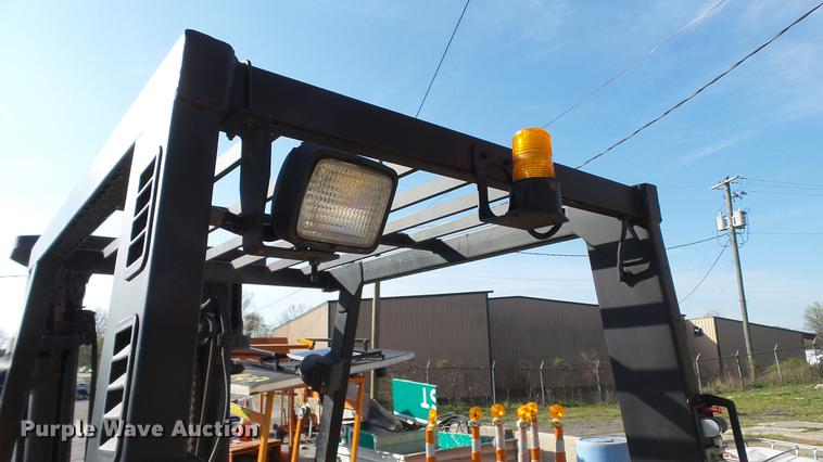 image for item DC5570 Caterpillar GP45K-LP forklift