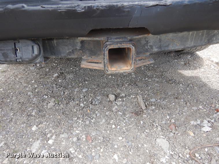 image for item DC5961 2011 Ford F250 Super Duty SuperCab pickup truck