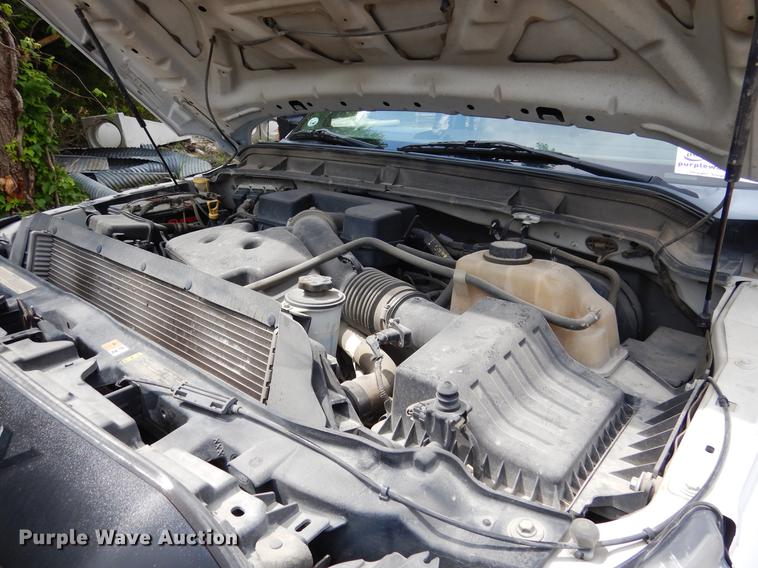 image for item DC5961 2011 Ford F250 Super Duty SuperCab pickup truck