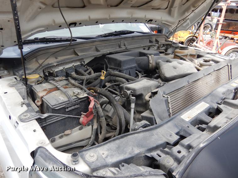 image for item DC5961 2011 Ford F250 Super Duty SuperCab pickup truck