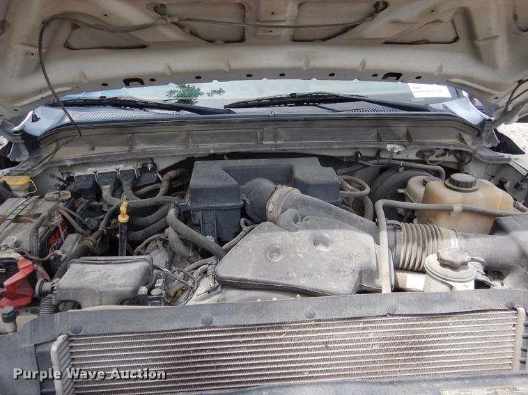 image for item DC5961 2011 Ford F250 Super Duty SuperCab pickup truck