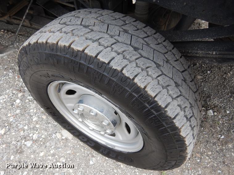 image for item DC5961 2011 Ford F250 Super Duty SuperCab pickup truck