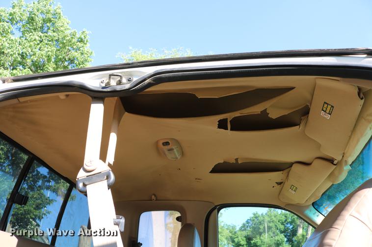 image for item DC7531 1997 Ford F150 Lariat SuperCab pickup truck