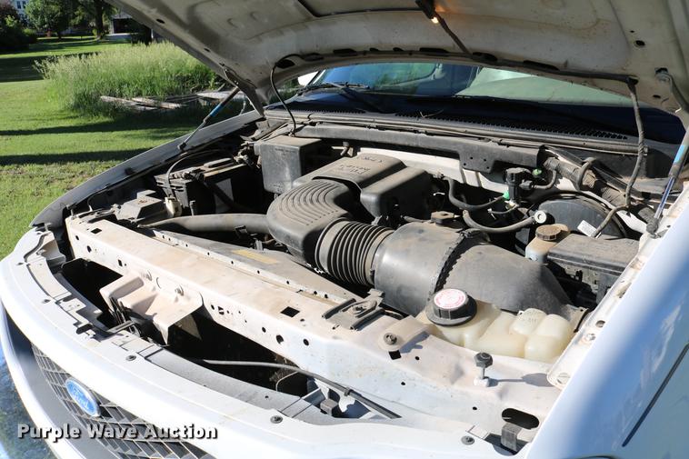 image for item DC7531 1997 Ford F150 Lariat SuperCab pickup truck