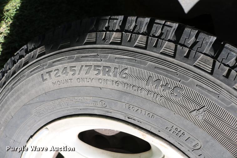 image for item DC7531 1997 Ford F150 Lariat SuperCab pickup truck