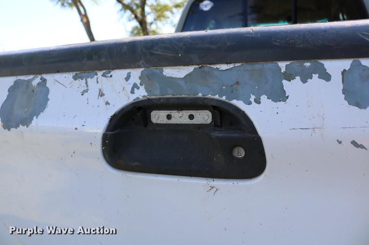 image for item DC7531 1997 Ford F150 Lariat SuperCab pickup truck