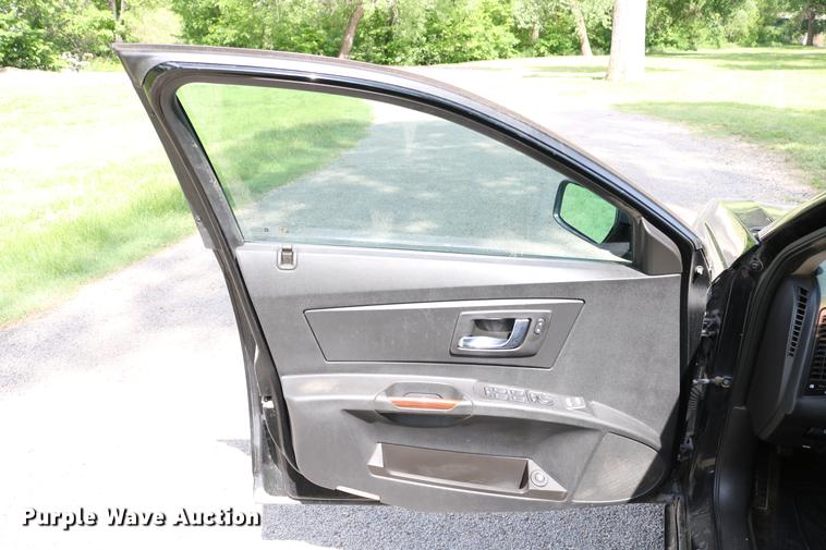 image for item DC7535 2005 Cadillac CTS