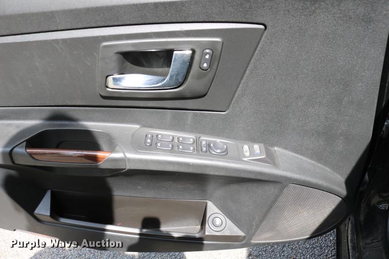 image for item DC7535 2005 Cadillac CTS