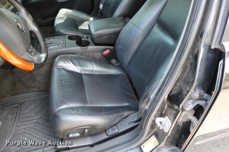 image for item DC7535 2005 Cadillac CTS