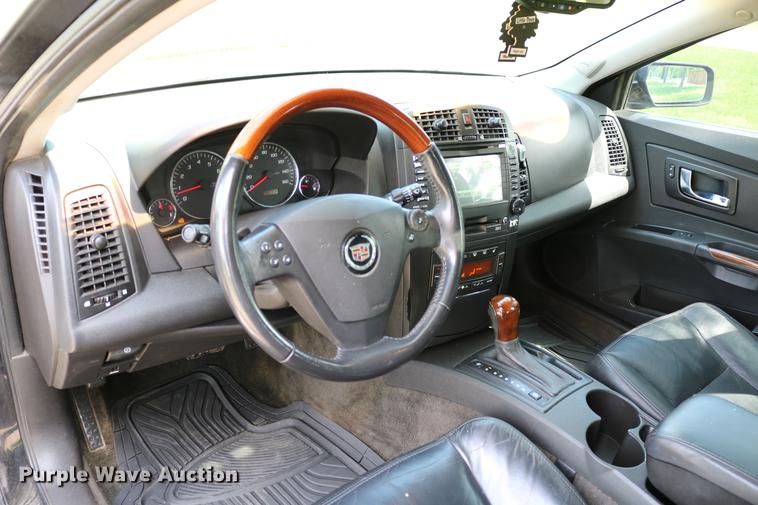 image for item DC7535 2005 Cadillac CTS