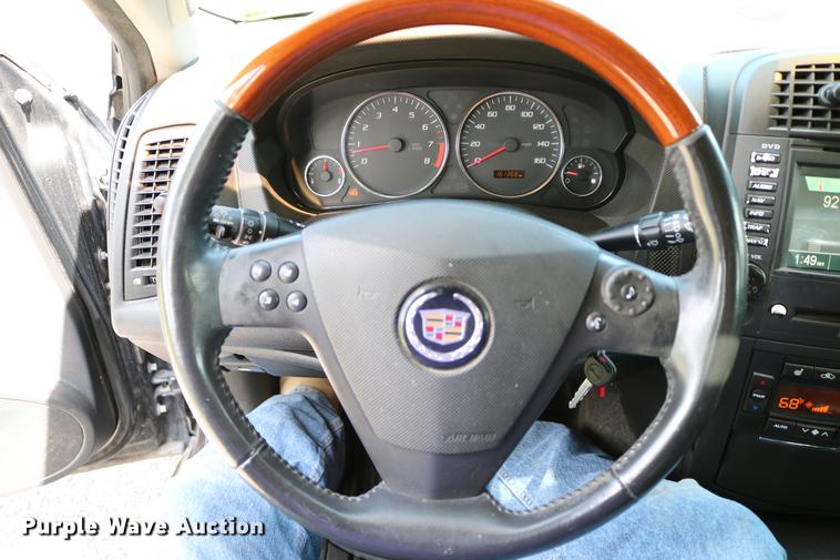 image for item DC7535 2005 Cadillac CTS