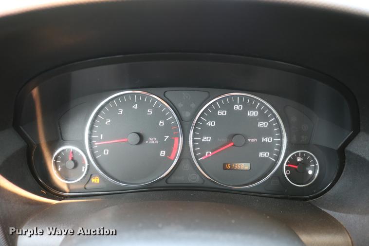 image for item DC7535 2005 Cadillac CTS