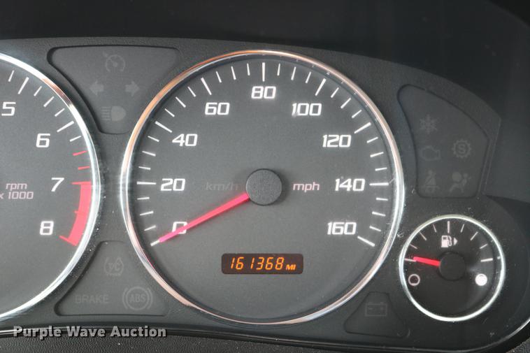 image for item DC7535 2005 Cadillac CTS