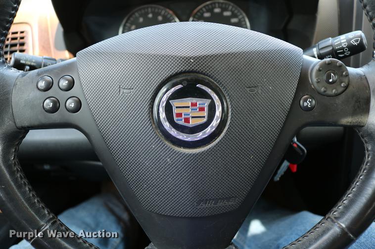 image for item DC7535 2005 Cadillac CTS